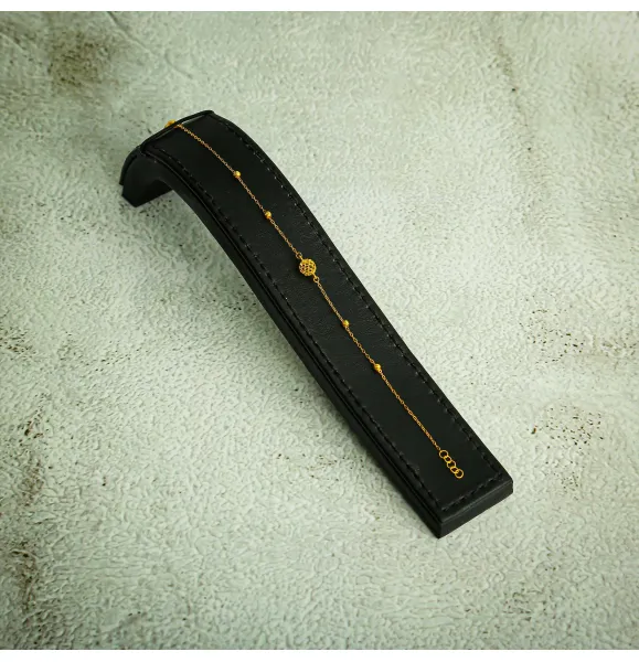 21 karat gold bracelet, Turkish made