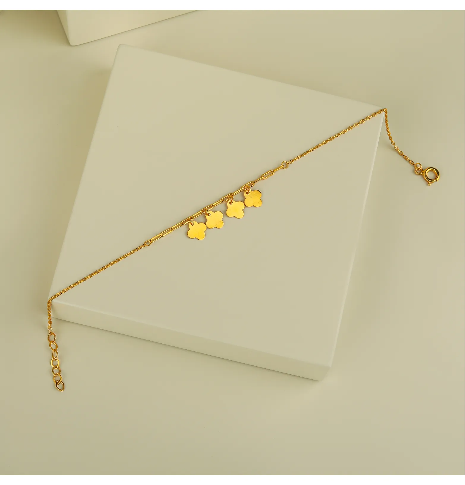 21 karat gold bracelet, Turkish made
