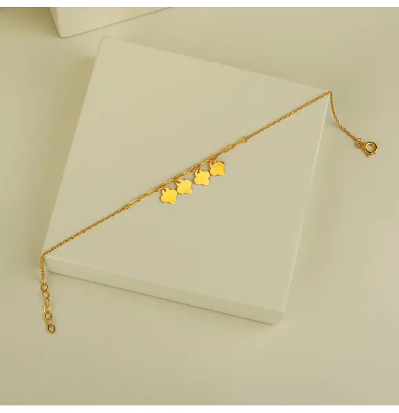 21 karat gold bracelet, Turkish made