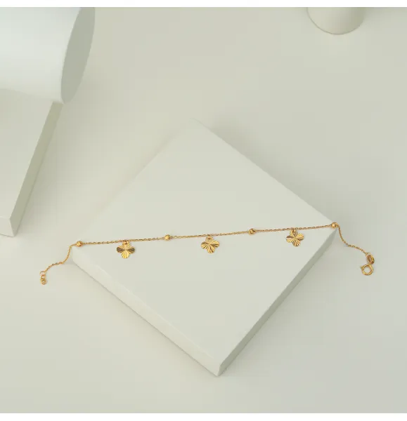 21 karat gold bracelet, Turkish made