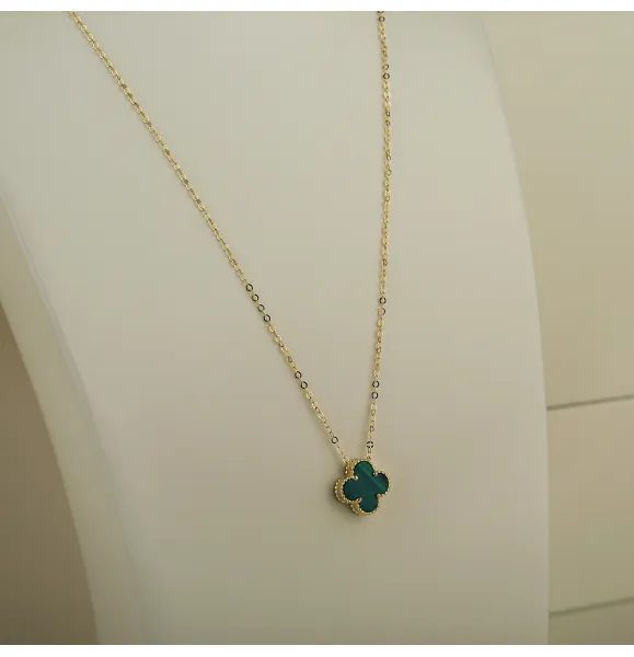 18 karat gold choker, made in Turkey