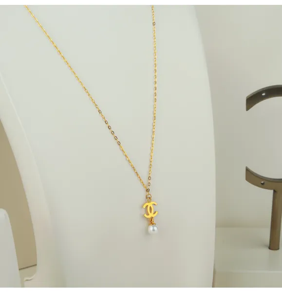 21 karat gold choker, made in Turkey