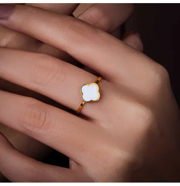21 karat gold ring, Turkish made