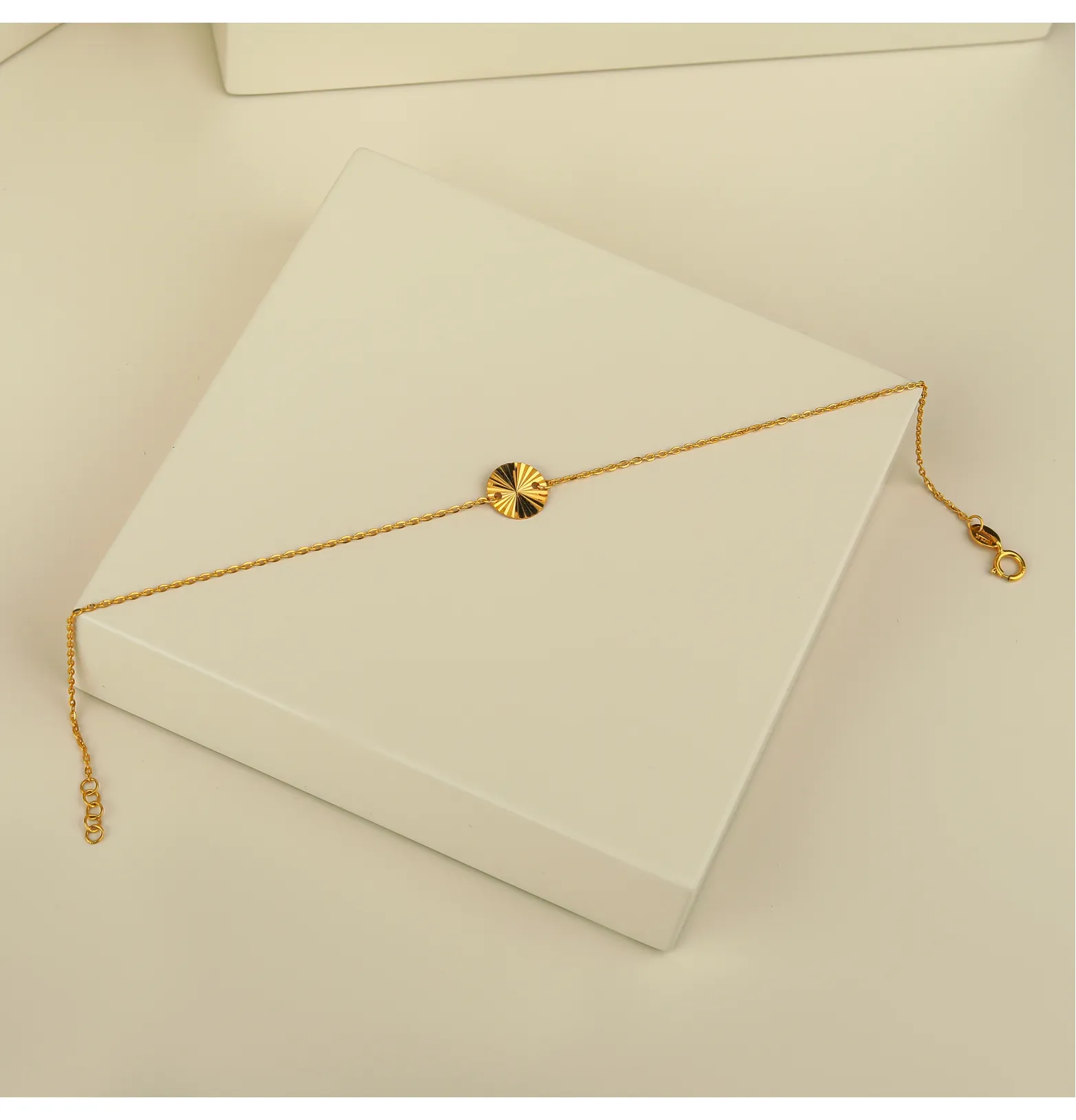 21 karat gold bracelet, Turkish made