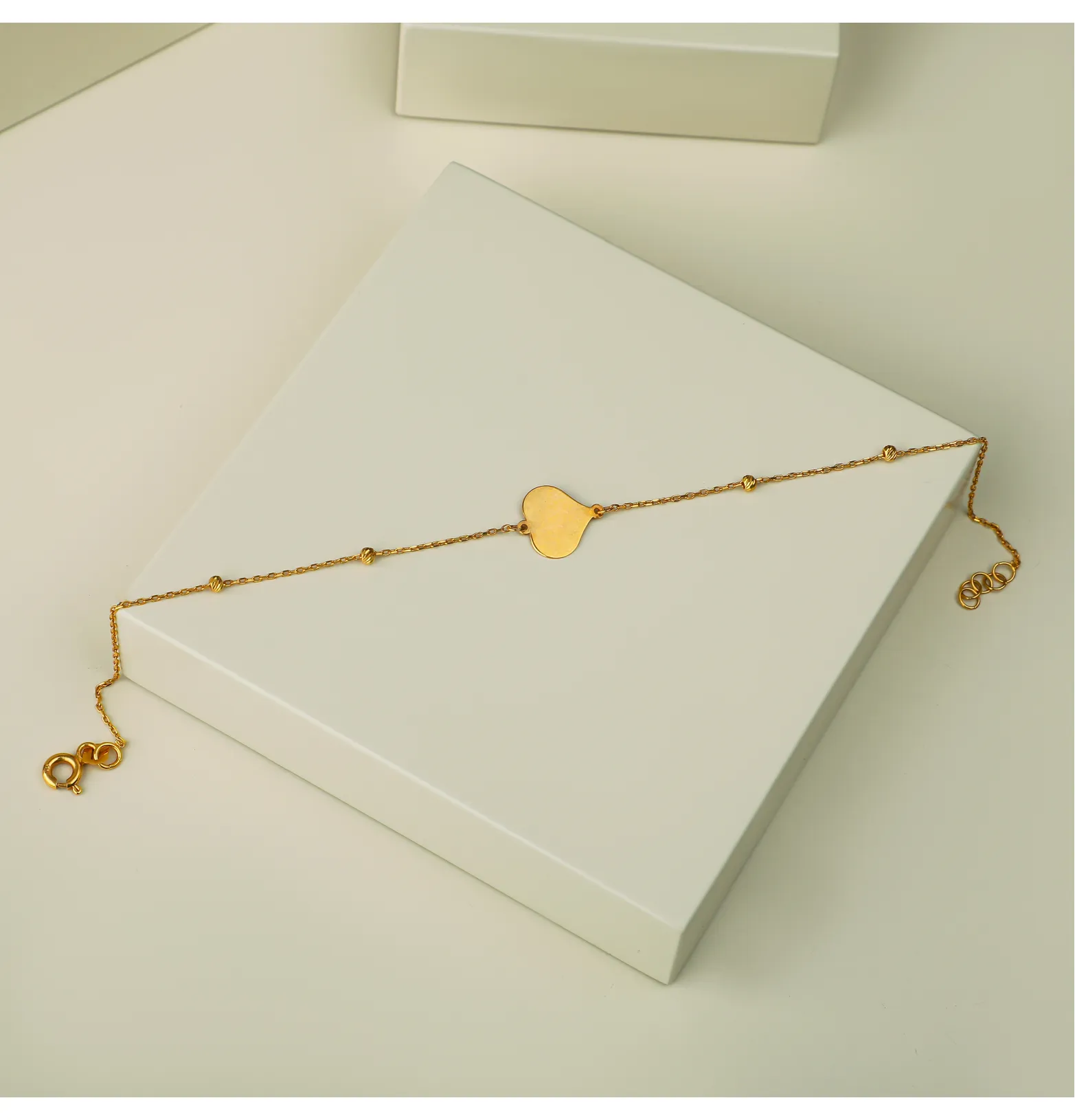 21 karat gold bracelet, Turkish made