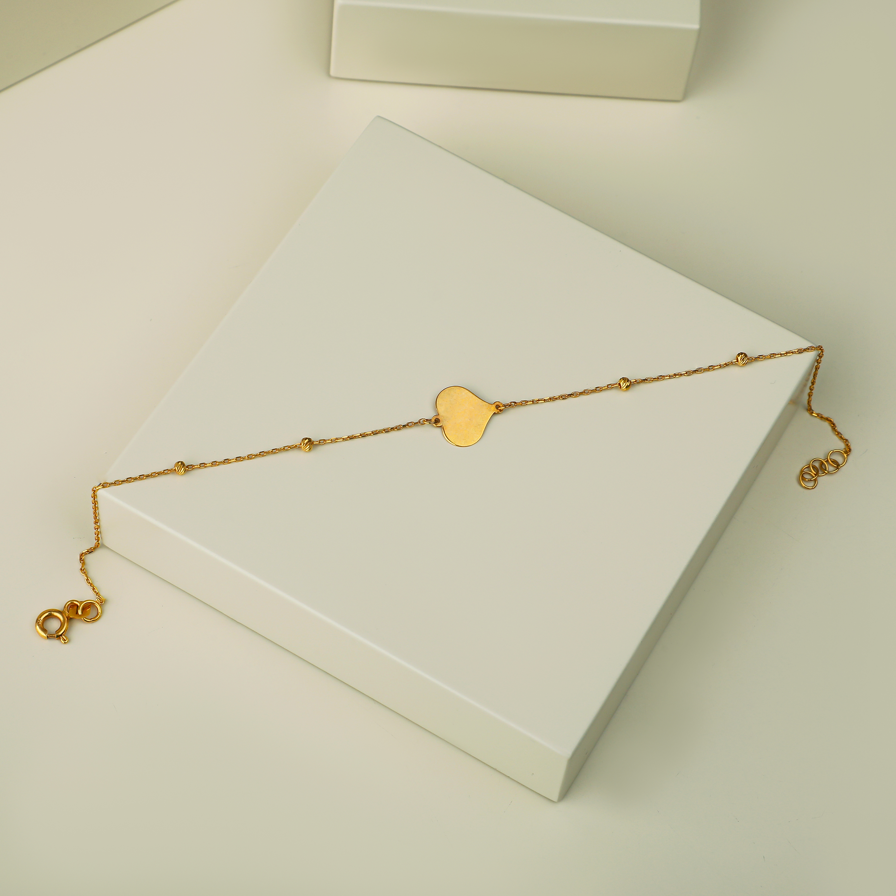 21 karat gold bracelet, Turkish made