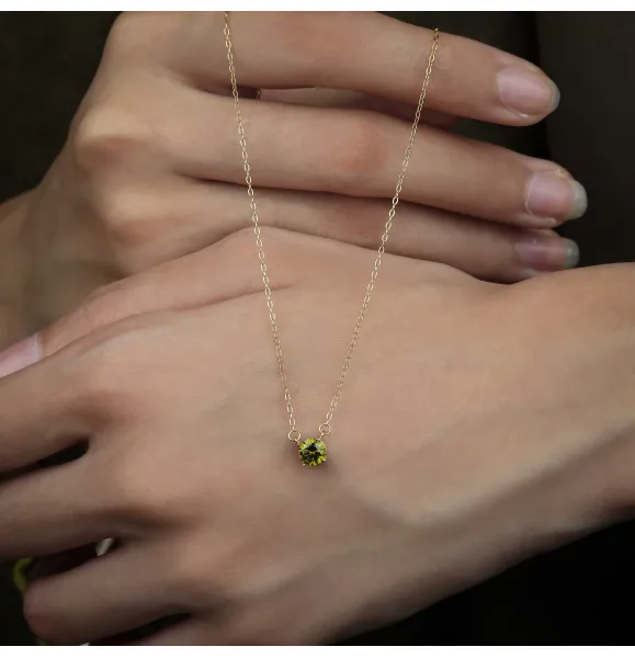 18 karat gold choker, made in Turkey