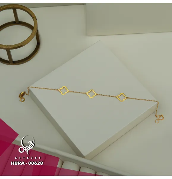 21 karat gold bracelet, Turkish made