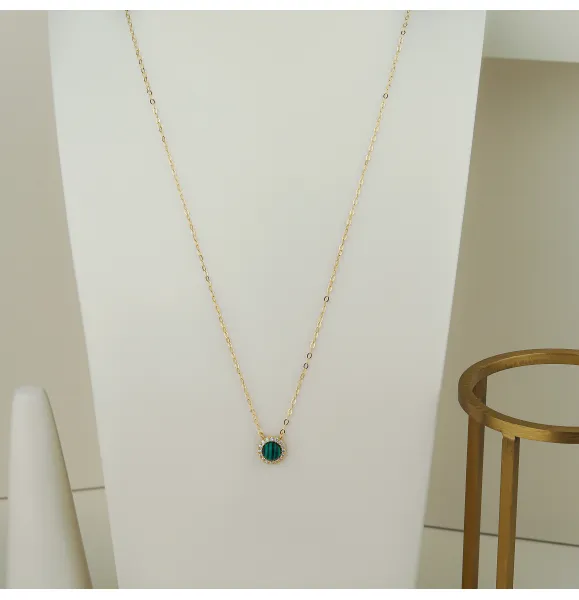 21 karat gold choker, made in Turkey