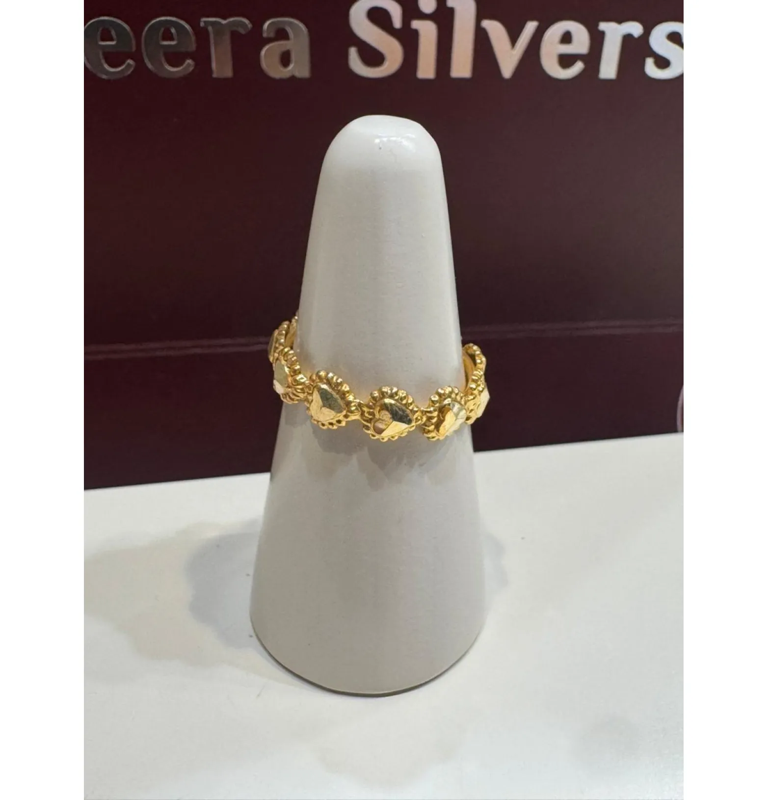 927 sterling silver plated