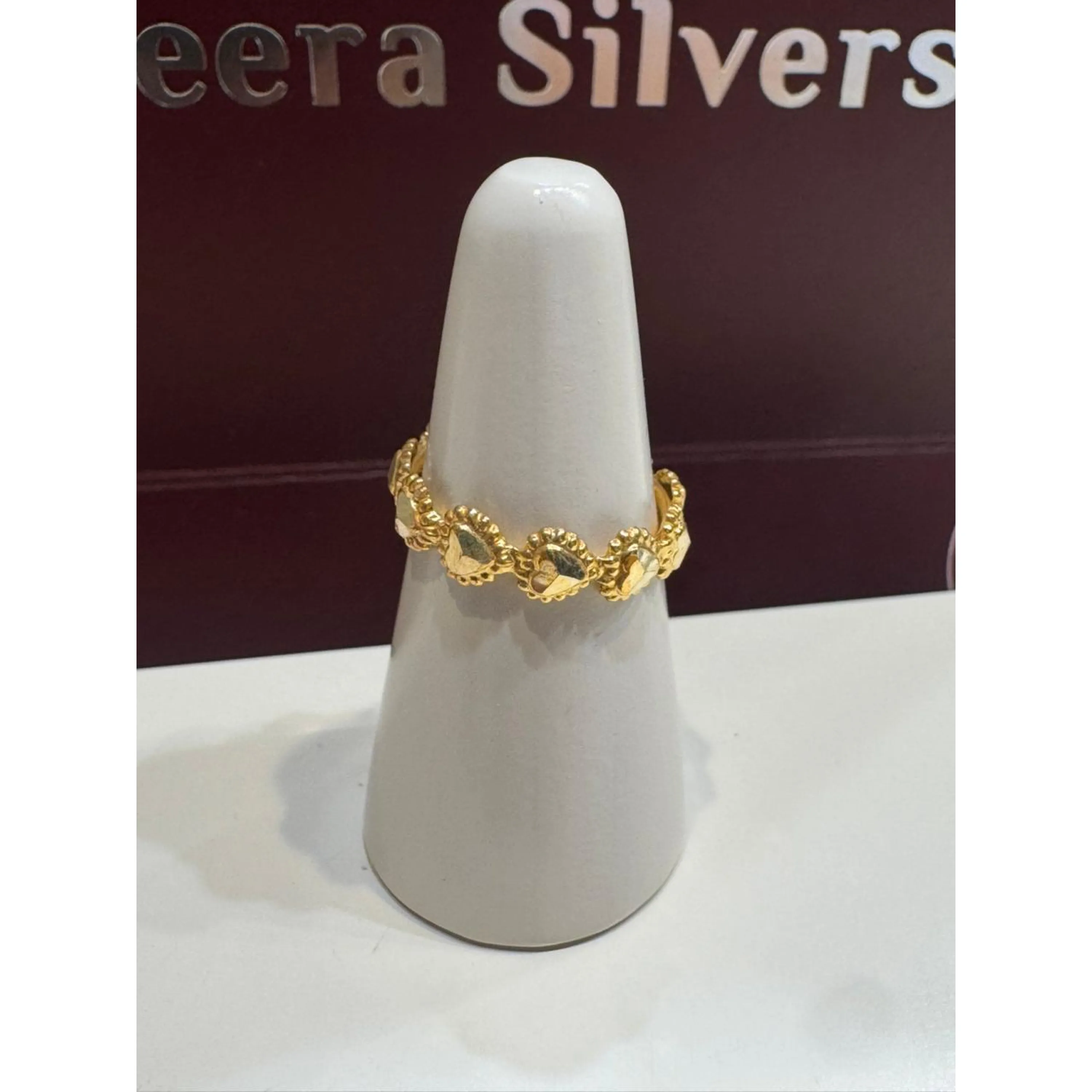 927 sterling silver plated