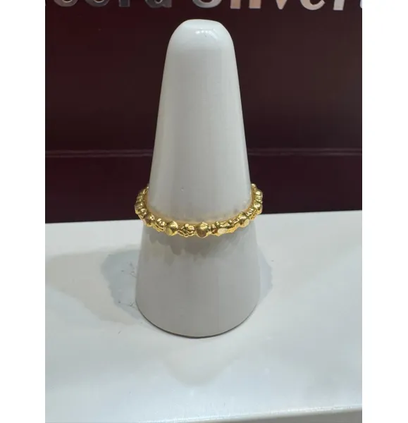 928 sterling silver plated - (J-0274)