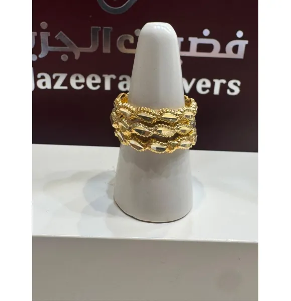 929 sterling silver plated - (J-0275)