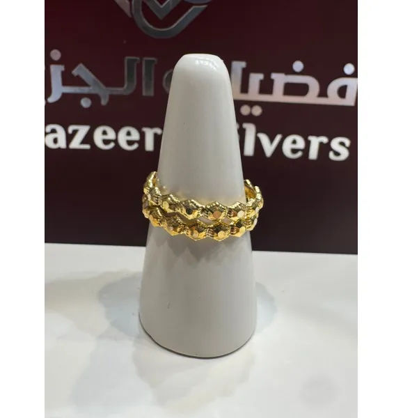 Silver plated 933 - (J-0279)