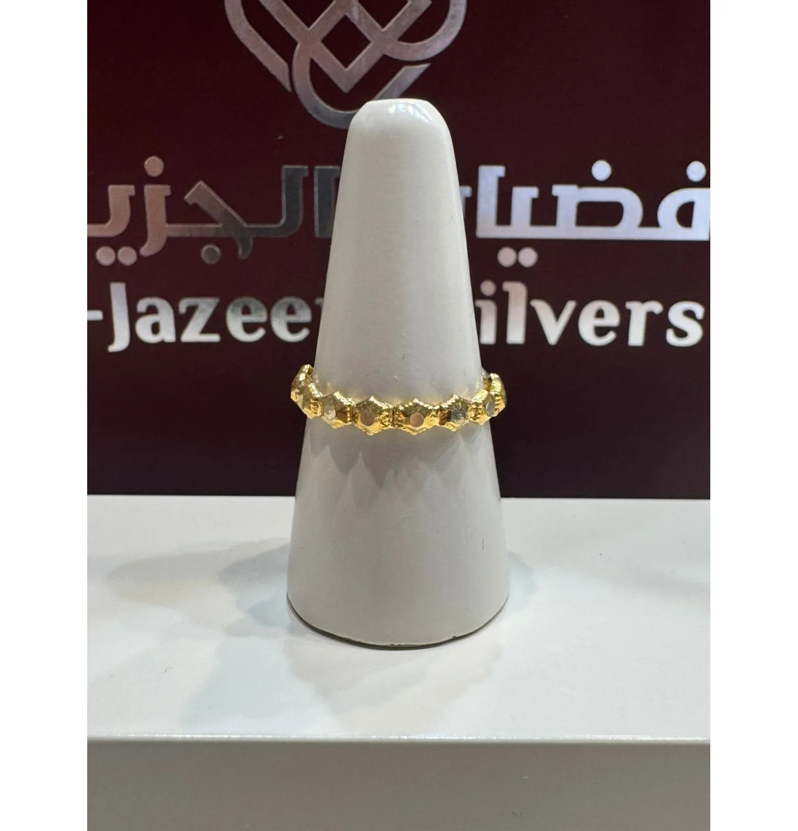 935 sterling silver plated