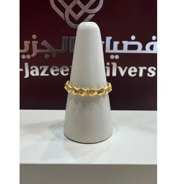 935 sterling silver plated - (J-0281)