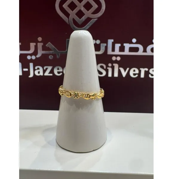 Silver plated 938 - (J-0285)