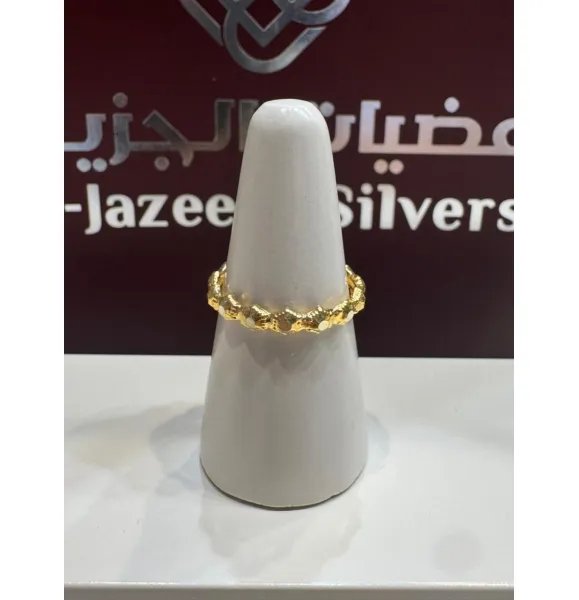 Silver plated 938 - (J-0287)