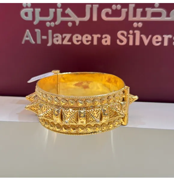 925 sterling silver plated bracelet