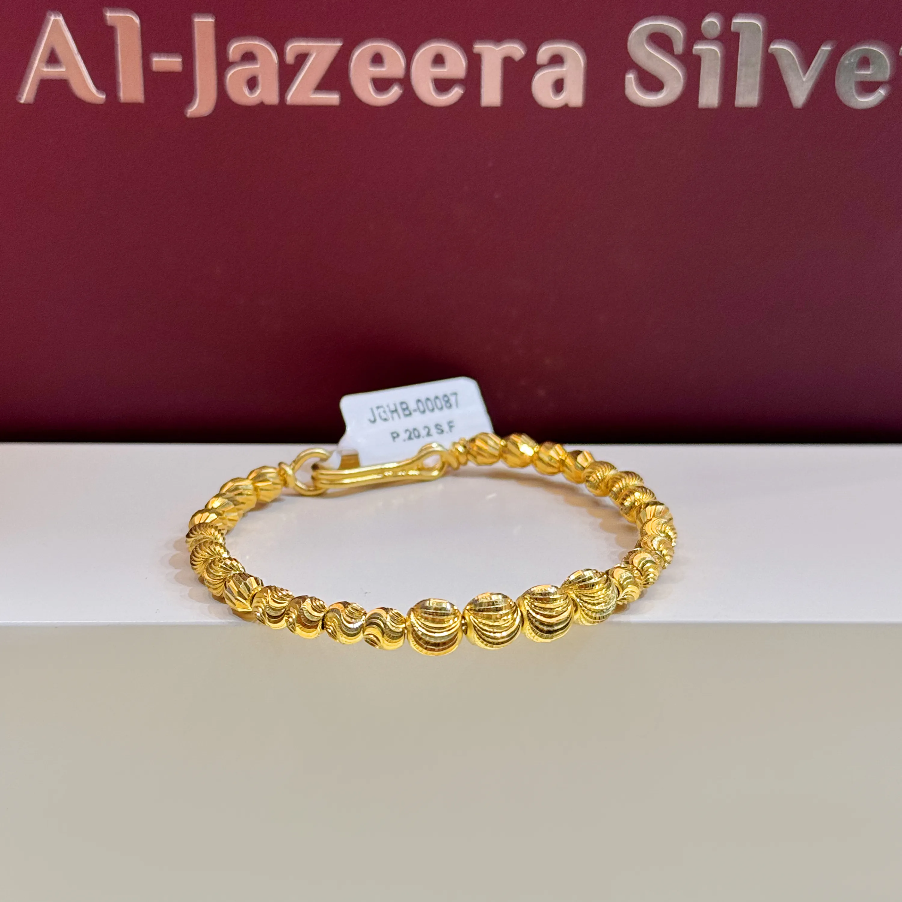925 Sterling Silver Plated Tempe Bracelet for Kids