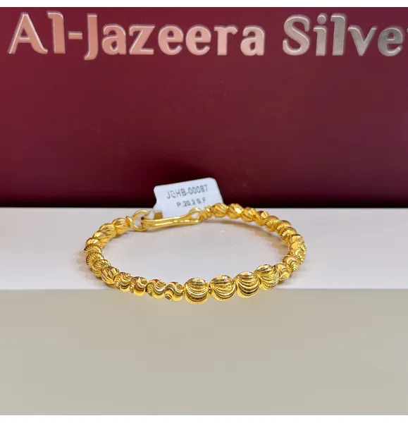 925 Sterling Silver Plated Tempe Bracelet for Kids