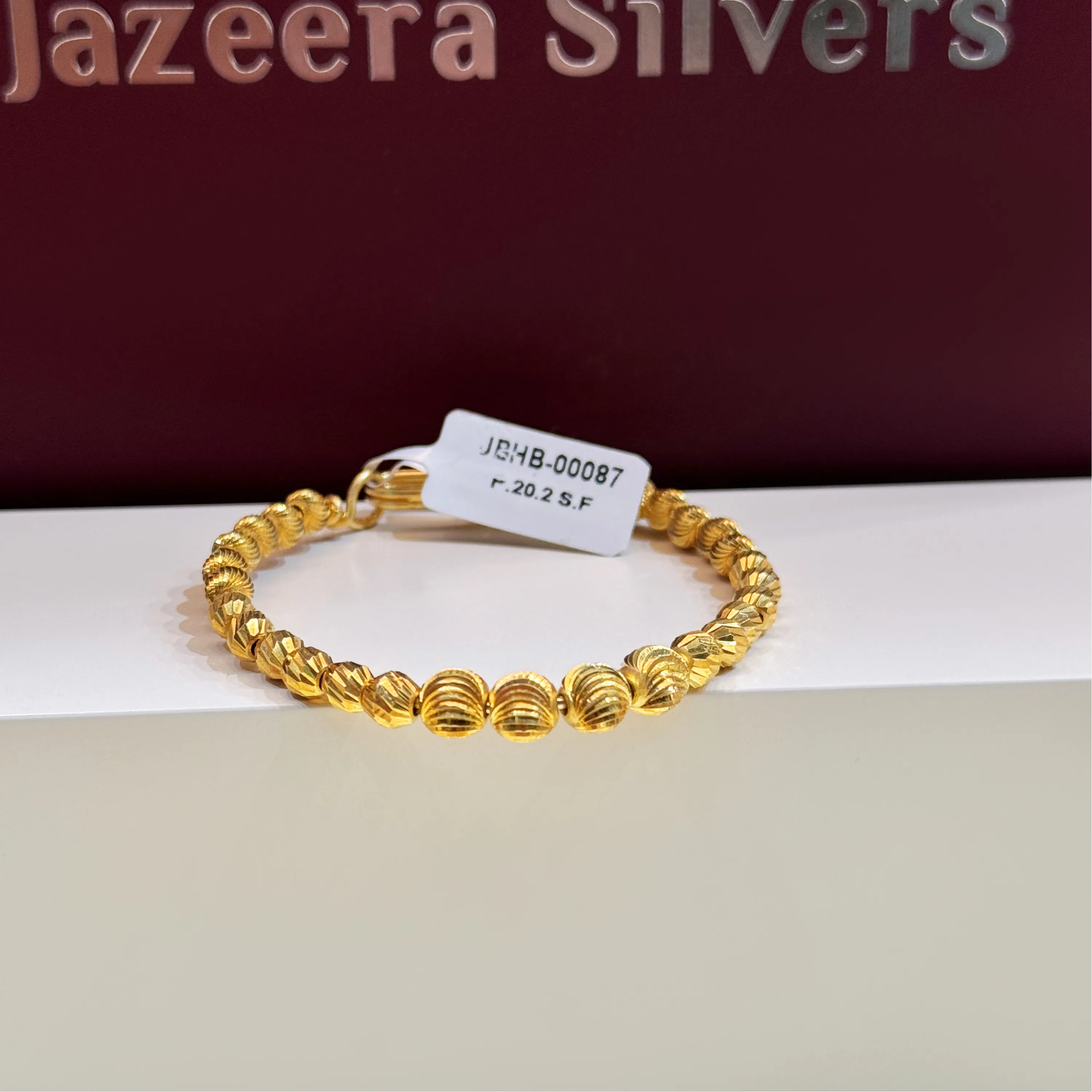 925 Sterling Silver Plated Tempe Bracelet for Kids