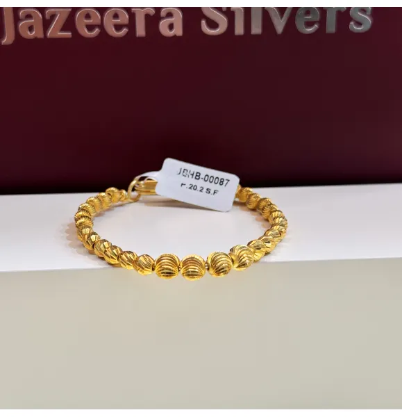 925 Sterling Silver Plated Tempe Bracelet for Kids