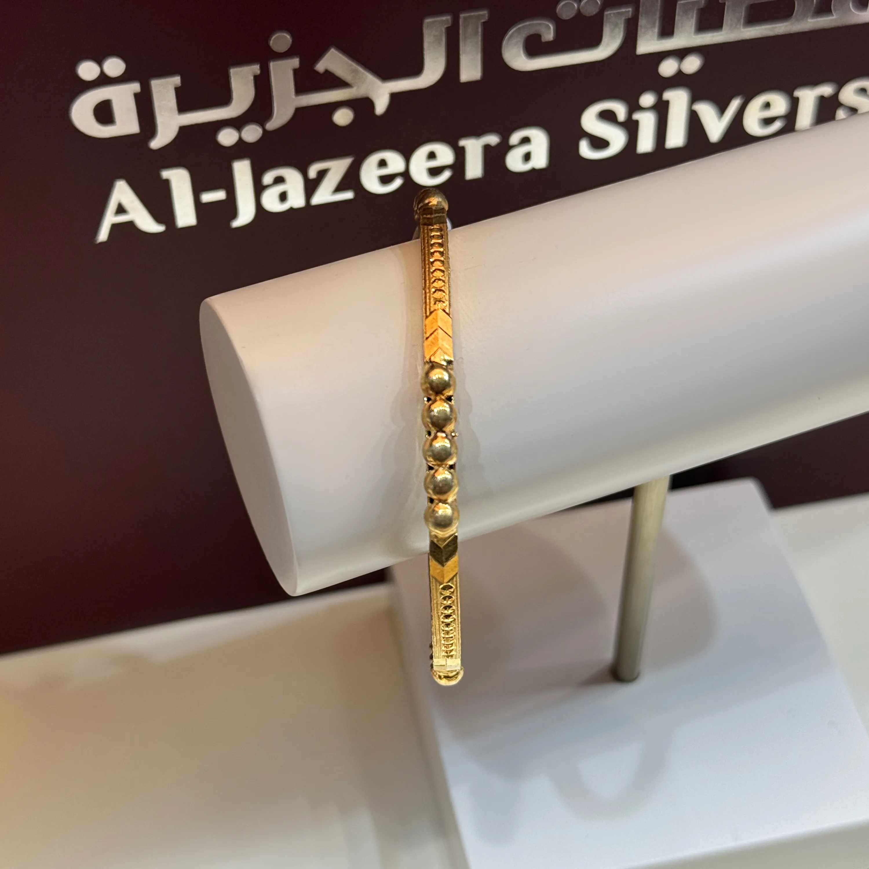 925 sterling silver plated bangle bracelet