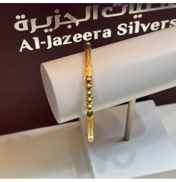 925 sterling silver plated bangle bracelet