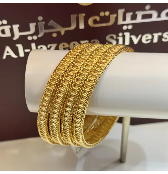 925 sterling silver plated bangle bracelet