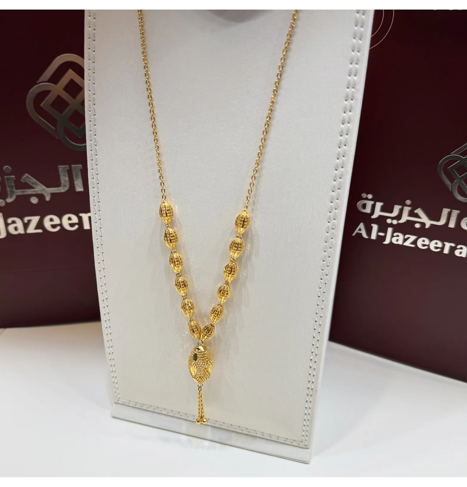 925 sterling silver plated necklace