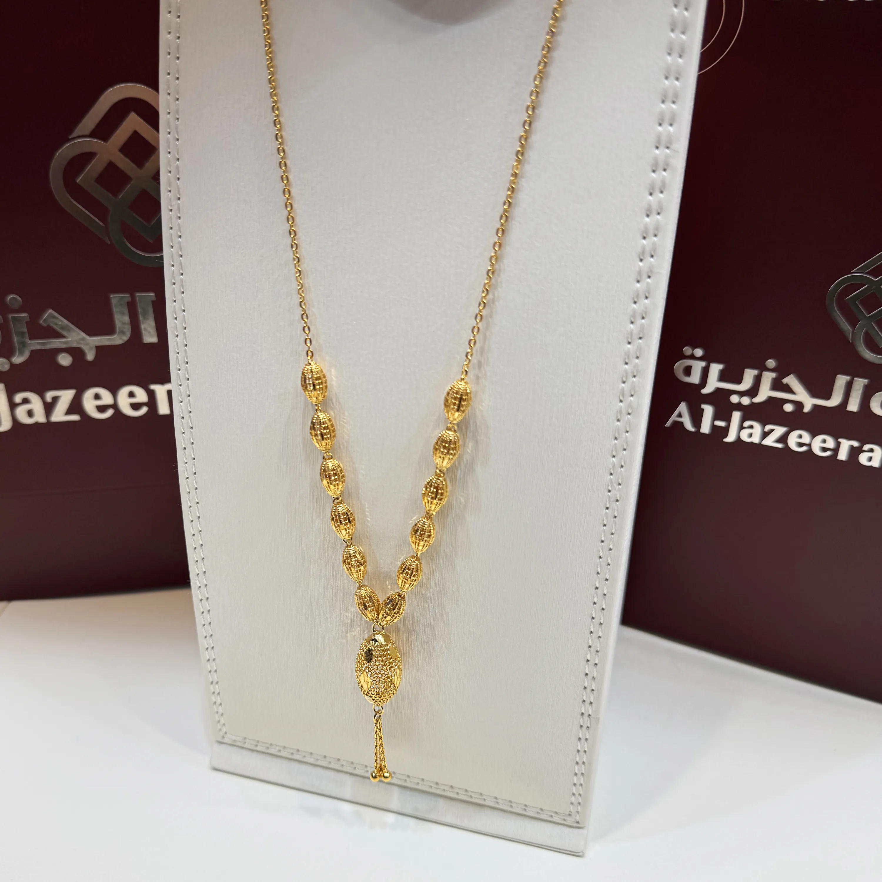 925 sterling silver plated necklace