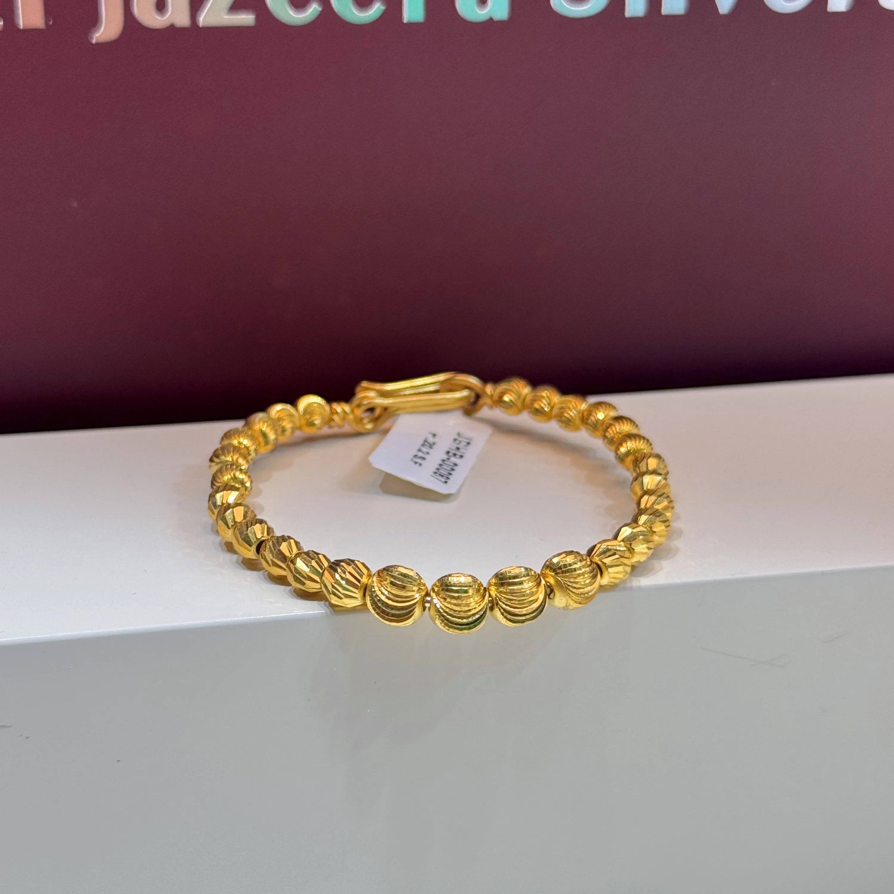 925 Sterling Silver Plated Tempe Bracelet for Kids