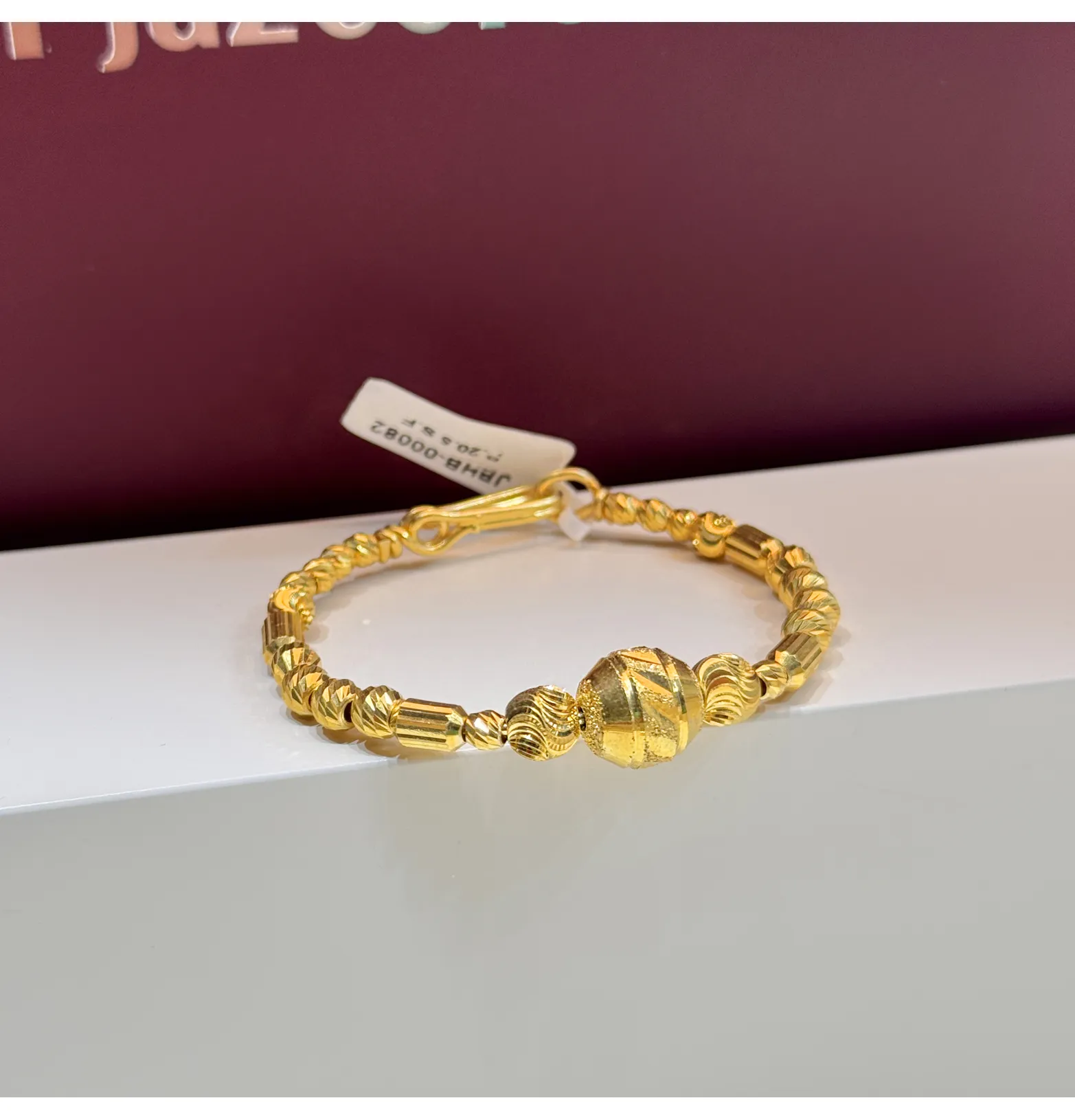 925 Sterling Silver Plated Tempe Bracelet for Kids