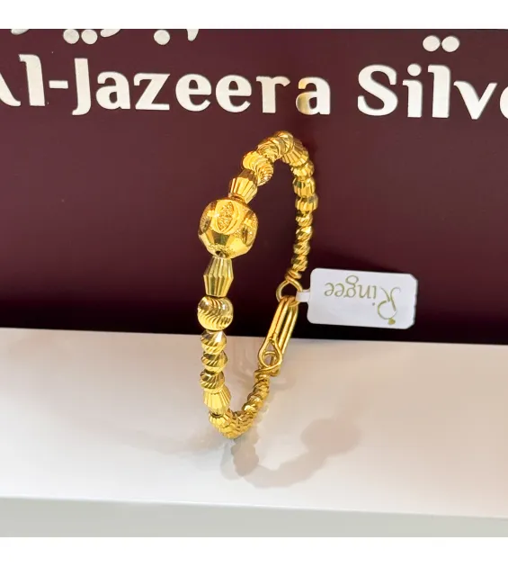 925 Sterling Silver Plated Tempe Bracelet for Kids