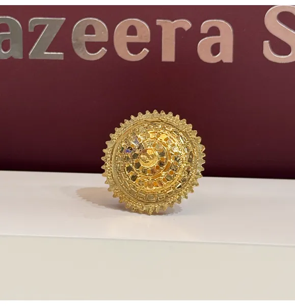925 sterling silver plated ring