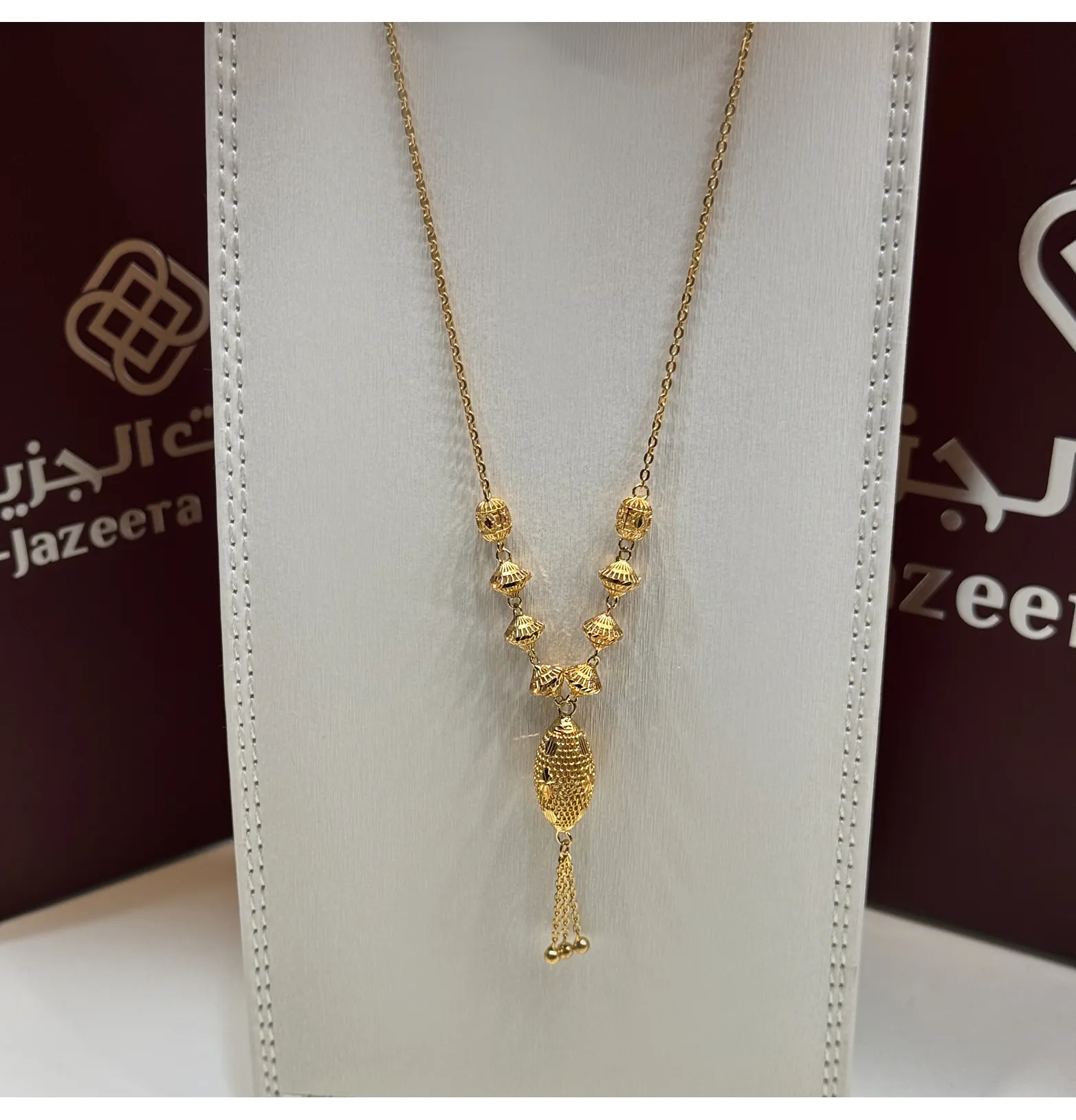 925 sterling silver plated necklace