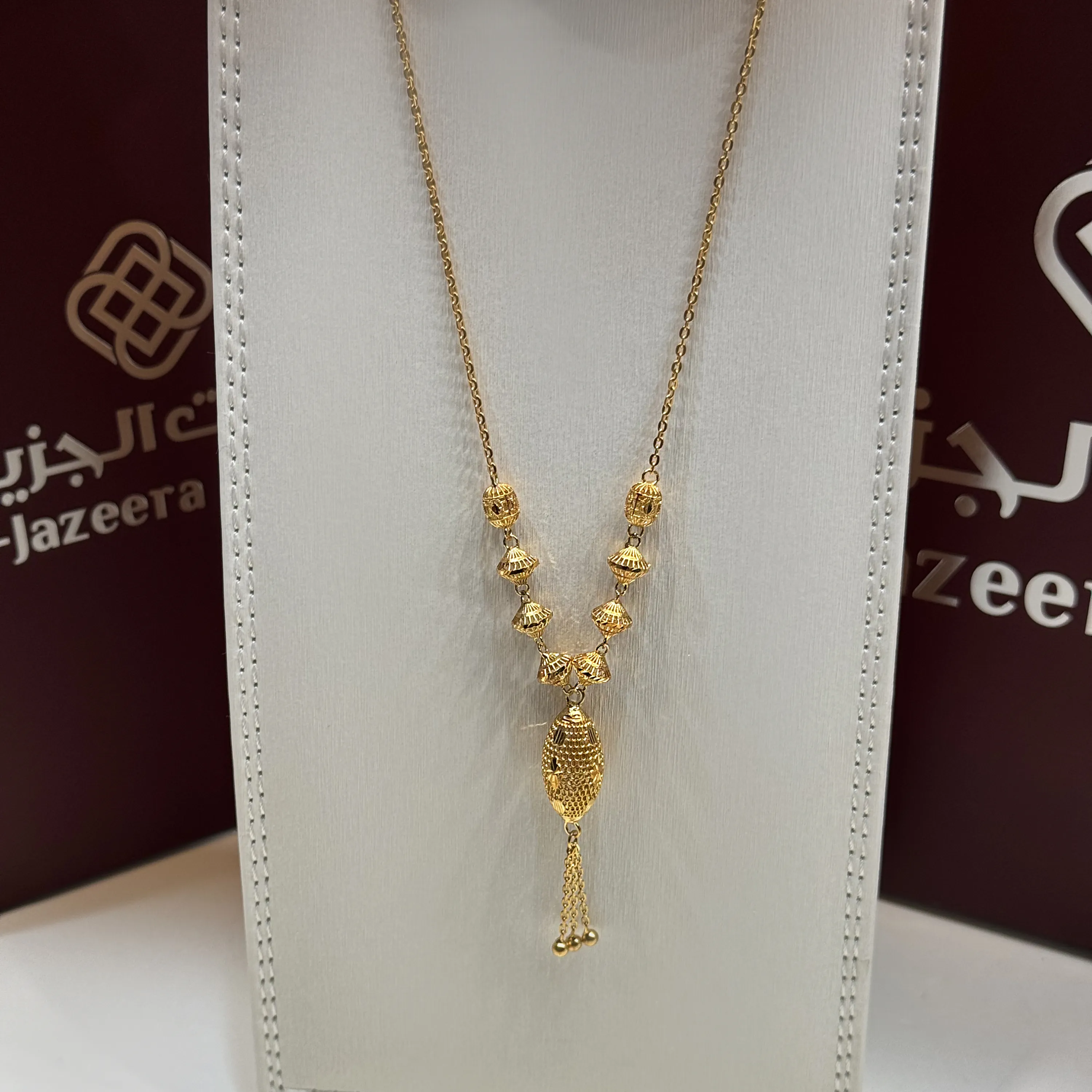 925 sterling silver plated necklace