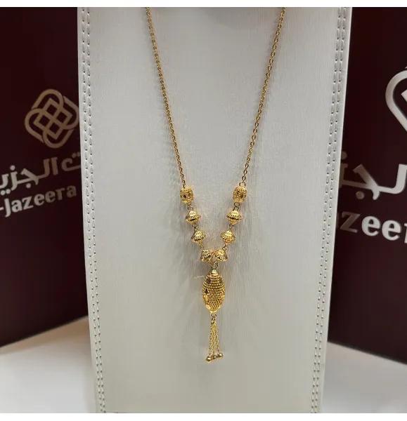 925 sterling silver plated necklace