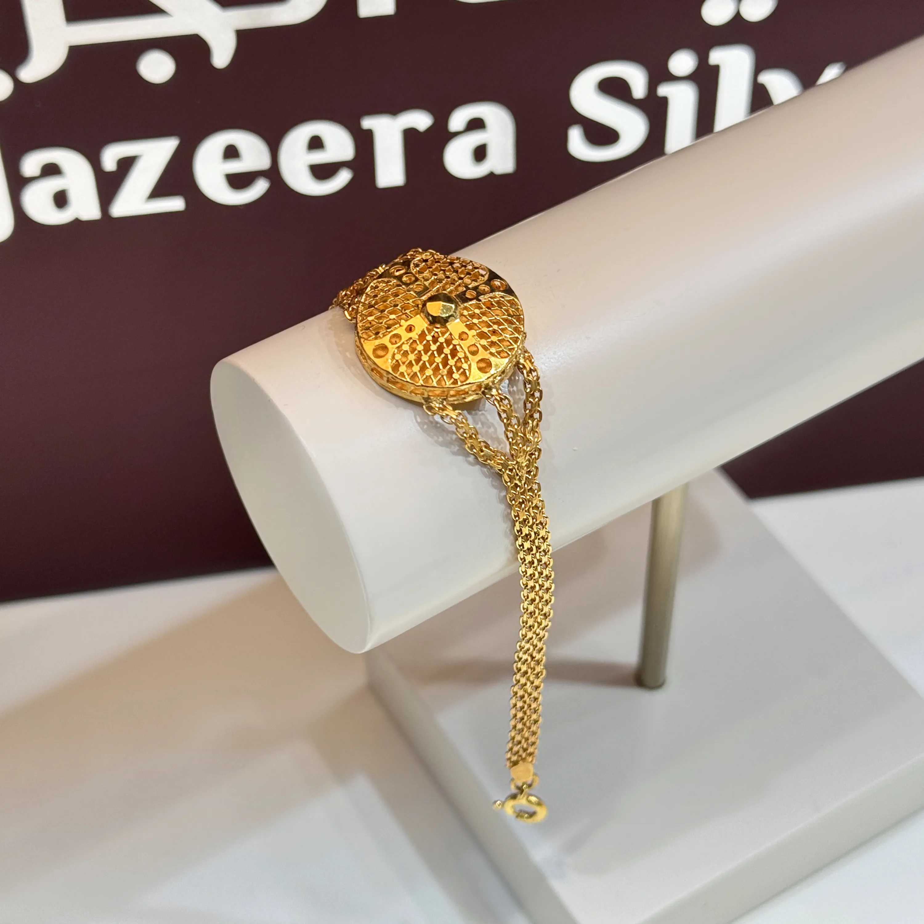 925 sterling silver plated necklace