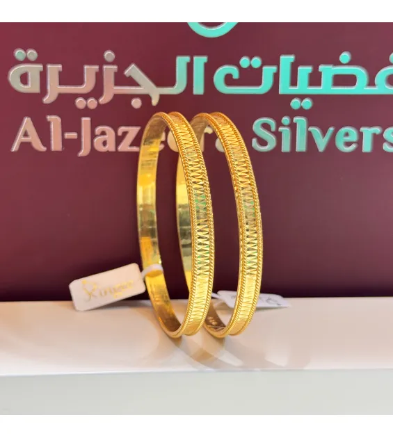 925 sterling silver plated bangle bracelet