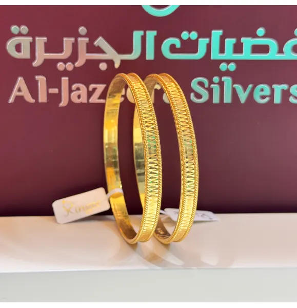 925 sterling silver plated bangle bracelet