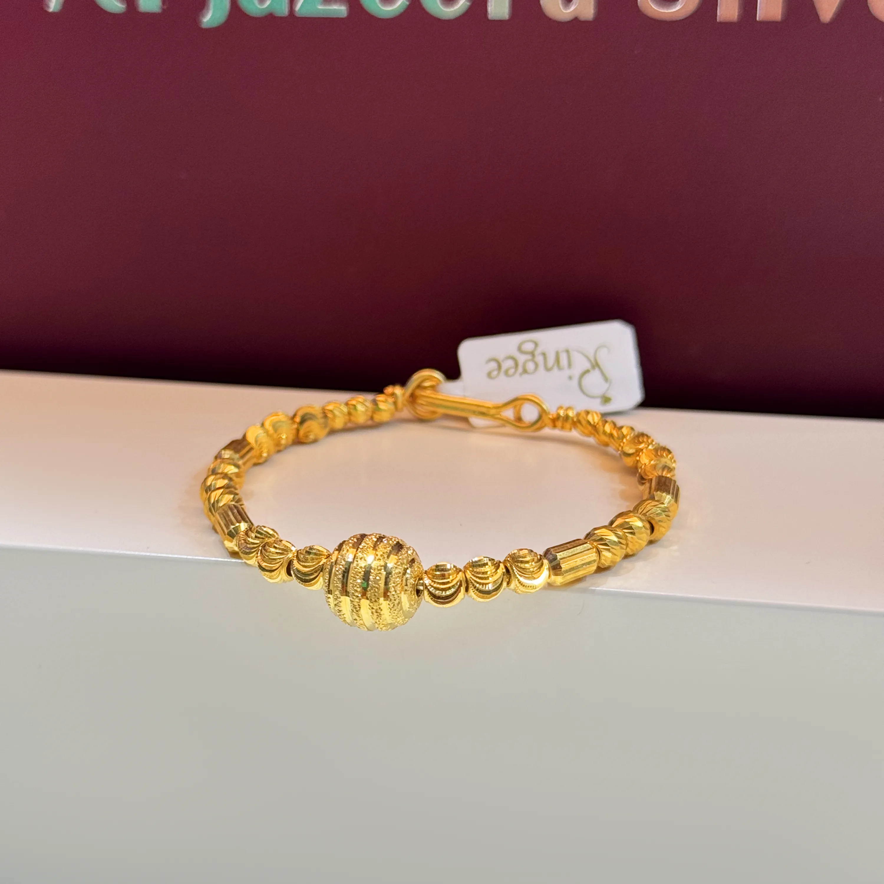 925 Sterling Silver Plated Tempe Bracelet for Kids