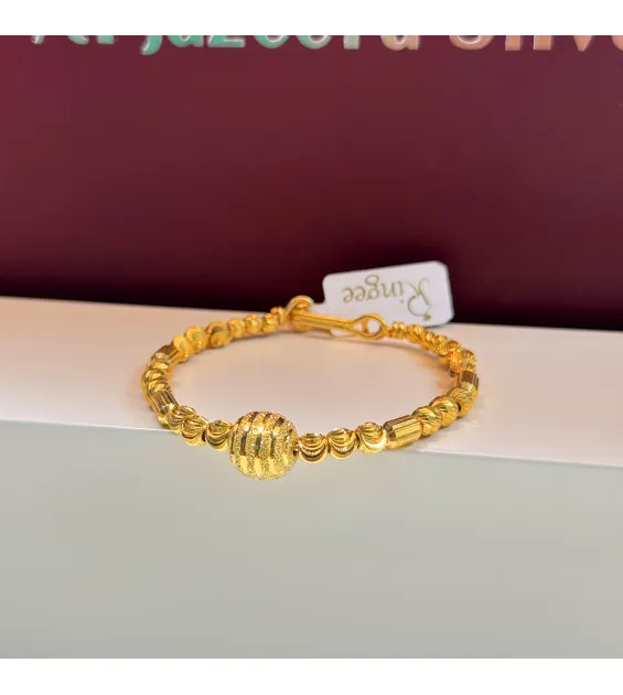 925 Sterling Silver Plated Tempe Bracelet for Kids