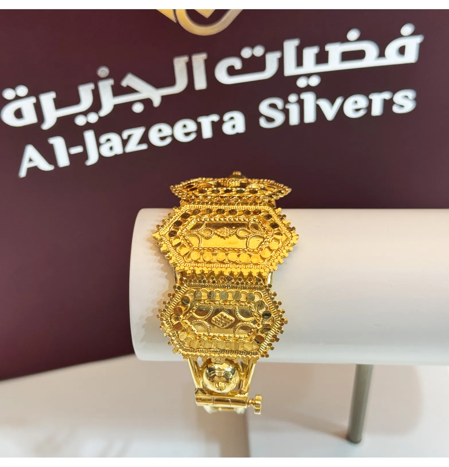 925 sterling silver plated bracelet
