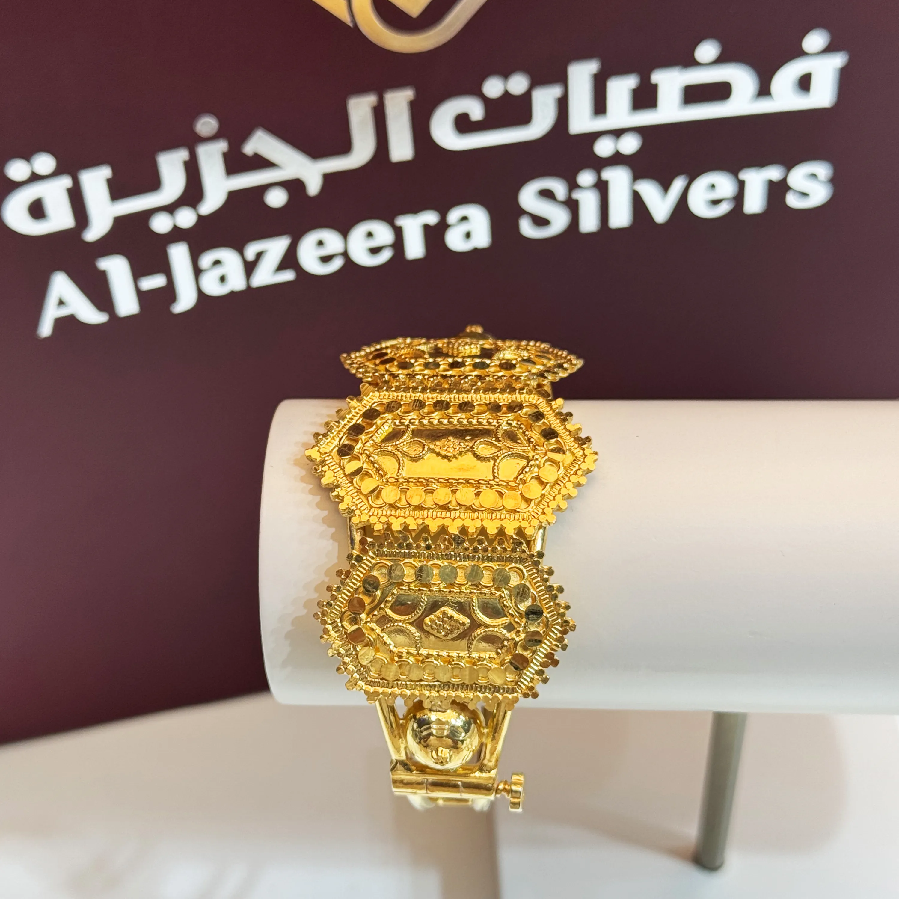 925 sterling silver plated bracelet