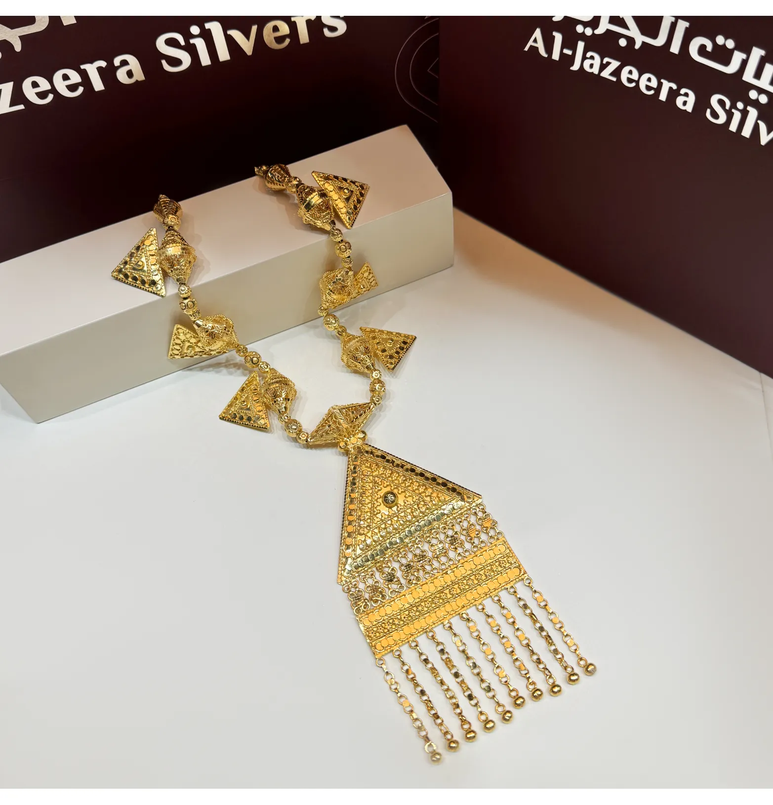 925 silver plated mirror