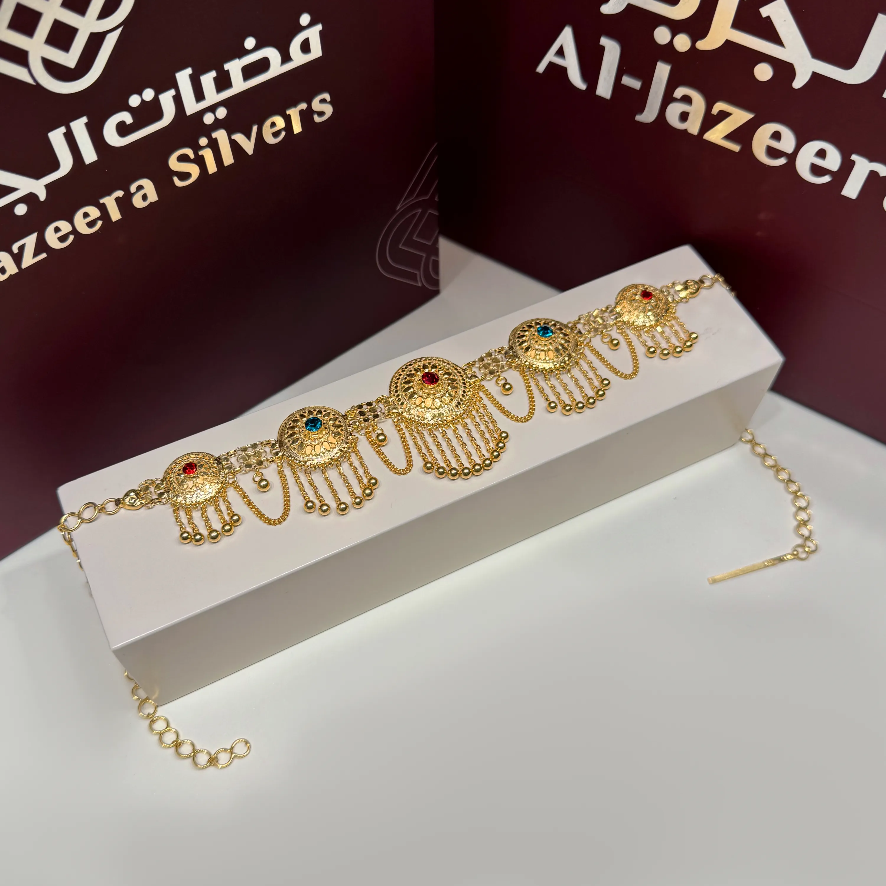 925 sterling silver plated choker