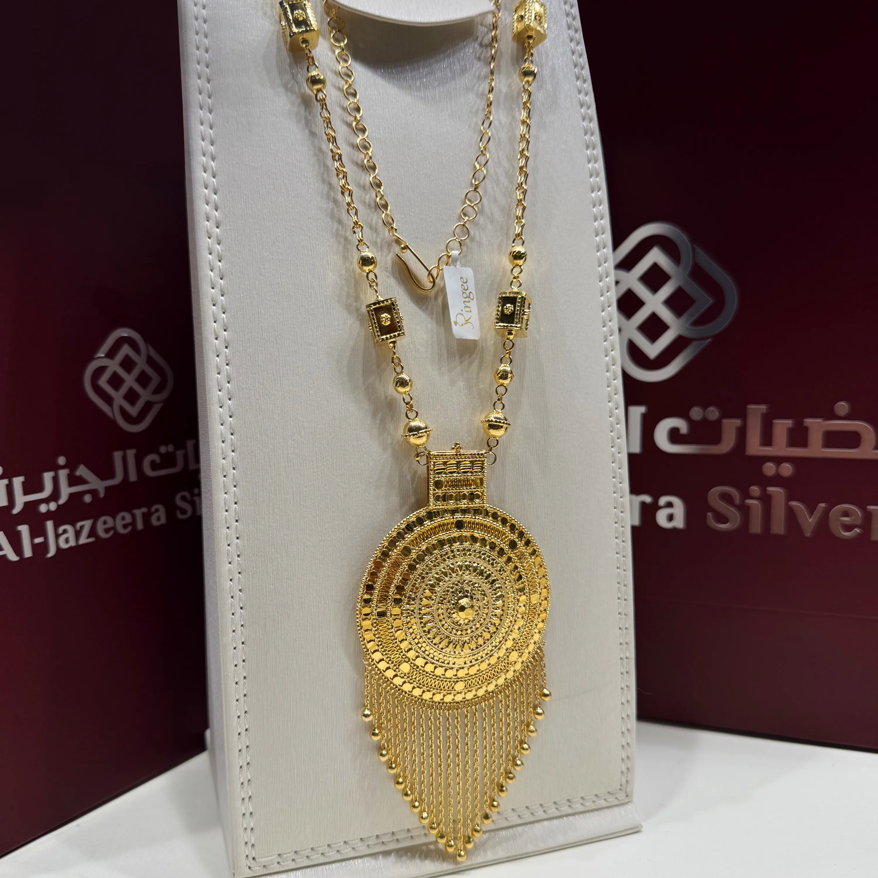 925 silver plated mirror