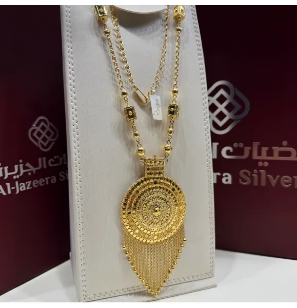 925 silver plated mirror - (J-246)